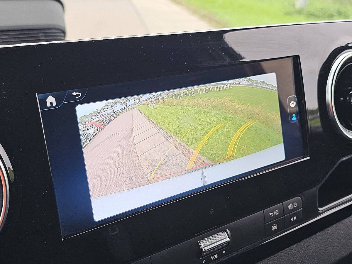 Mercedes-Benz Sprinter MERCEDES-BENZ SPRINTER 317 l3h2 automaat mbux10