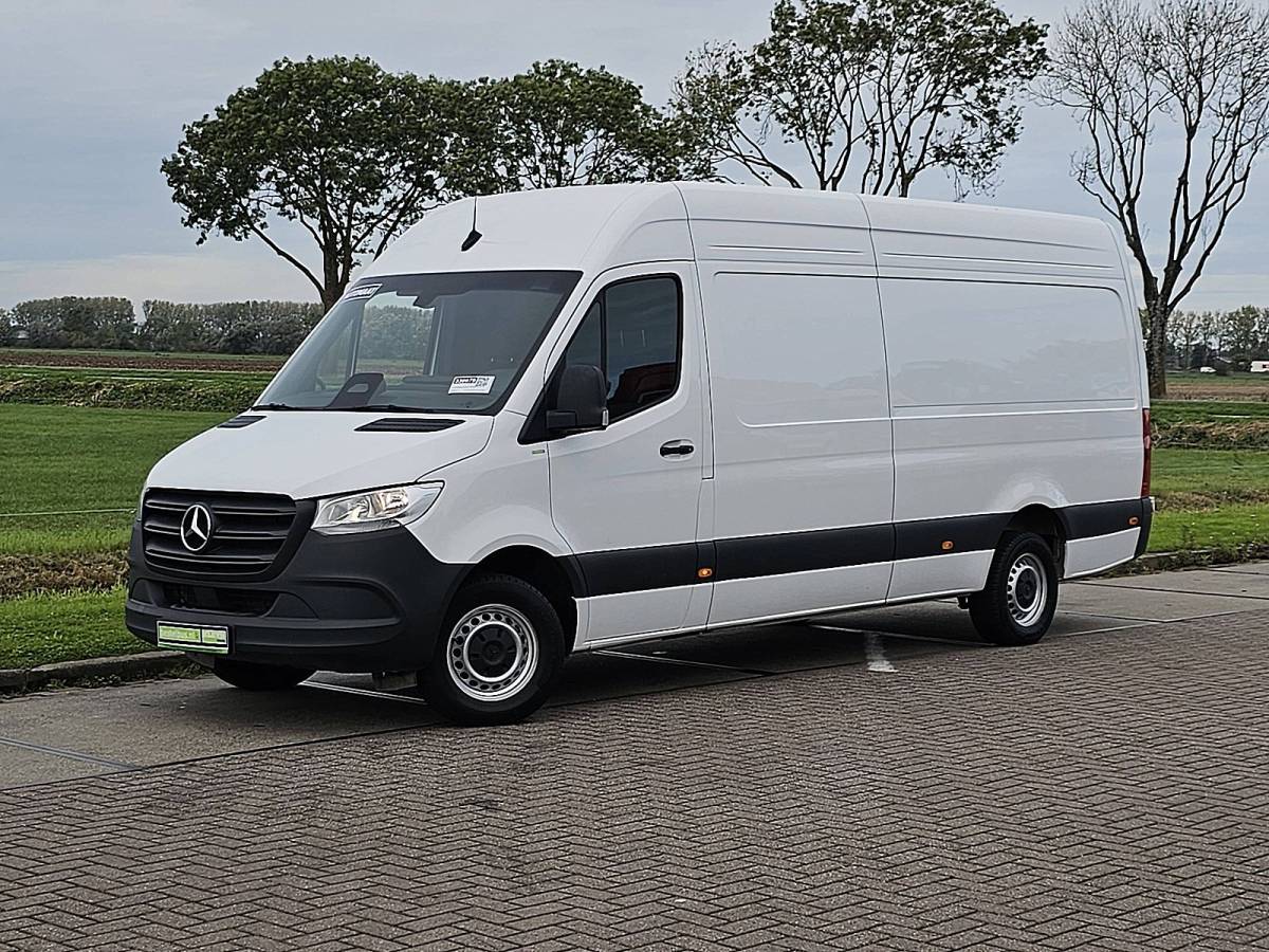 Mercedes-Benz Sprinter MERCEDES-BENZ SPRINTER 317 l3h2 automaat mbux10