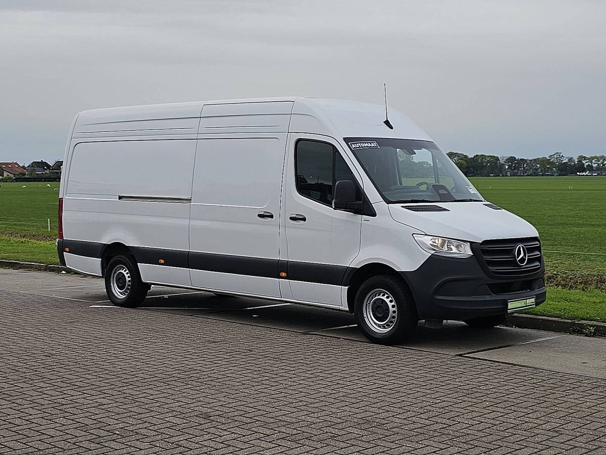 Mercedes-Benz Sprinter MERCEDES-BENZ SPRINTER 317 l3h2 automaat mbux10