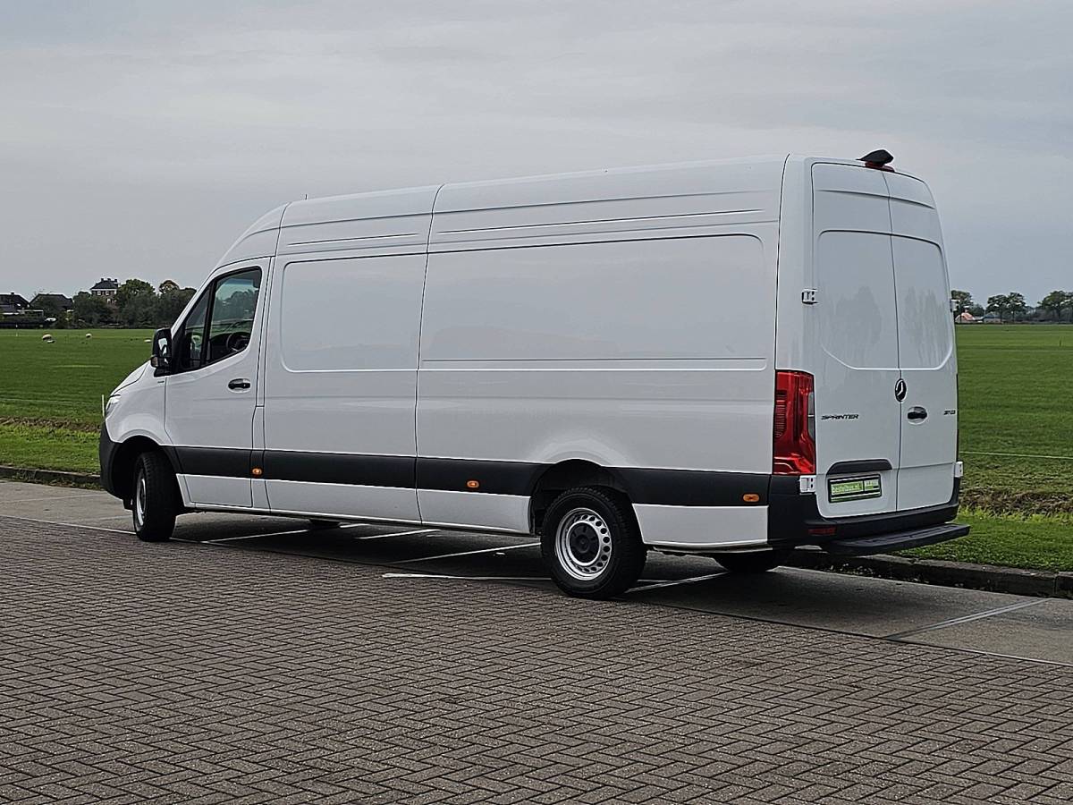 Mercedes-Benz Sprinter MERCEDES-BENZ SPRINTER 317 l3h2 automaat mbux10