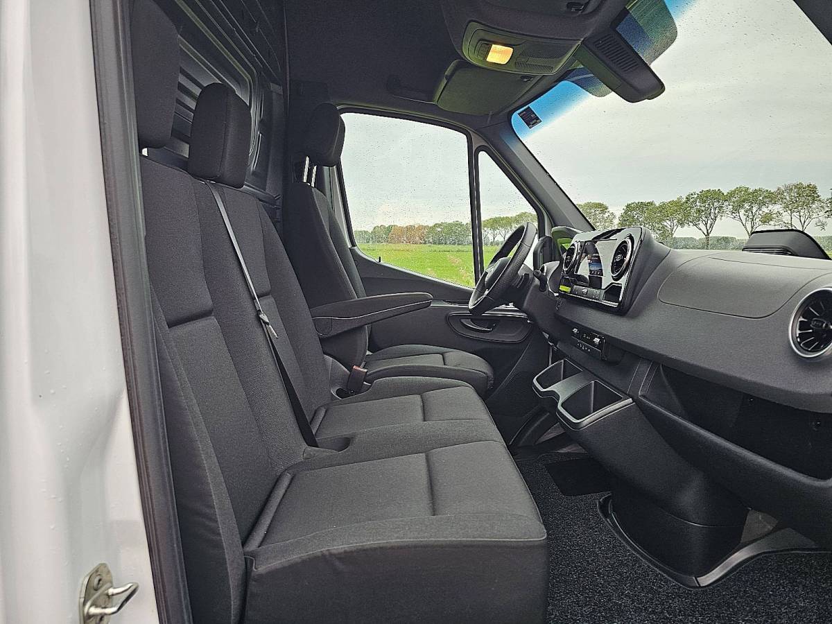Mercedes-Benz Sprinter MERCEDES-BENZ SPRINTER 317 l3h2 automaat mbux10