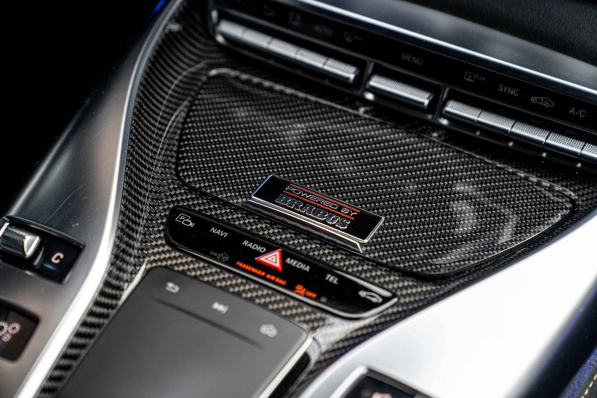 Mercedes-AMG GT Mercedes-Benz AMG GT 4-Door Coupe 4.0 63 S 4MATIC+ Premium + BRABUS 800 Full Option 22” VOSSEN