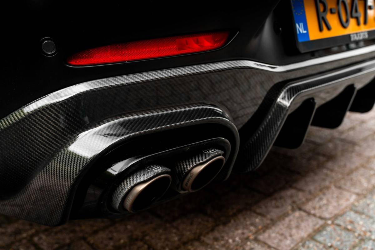 Mercedes-AMG GT Mercedes-Benz AMG GT 4-Door Coupe 4.0 63 S 4MATIC+ Premium + BRABUS 800 Full Option 22” VOSSEN