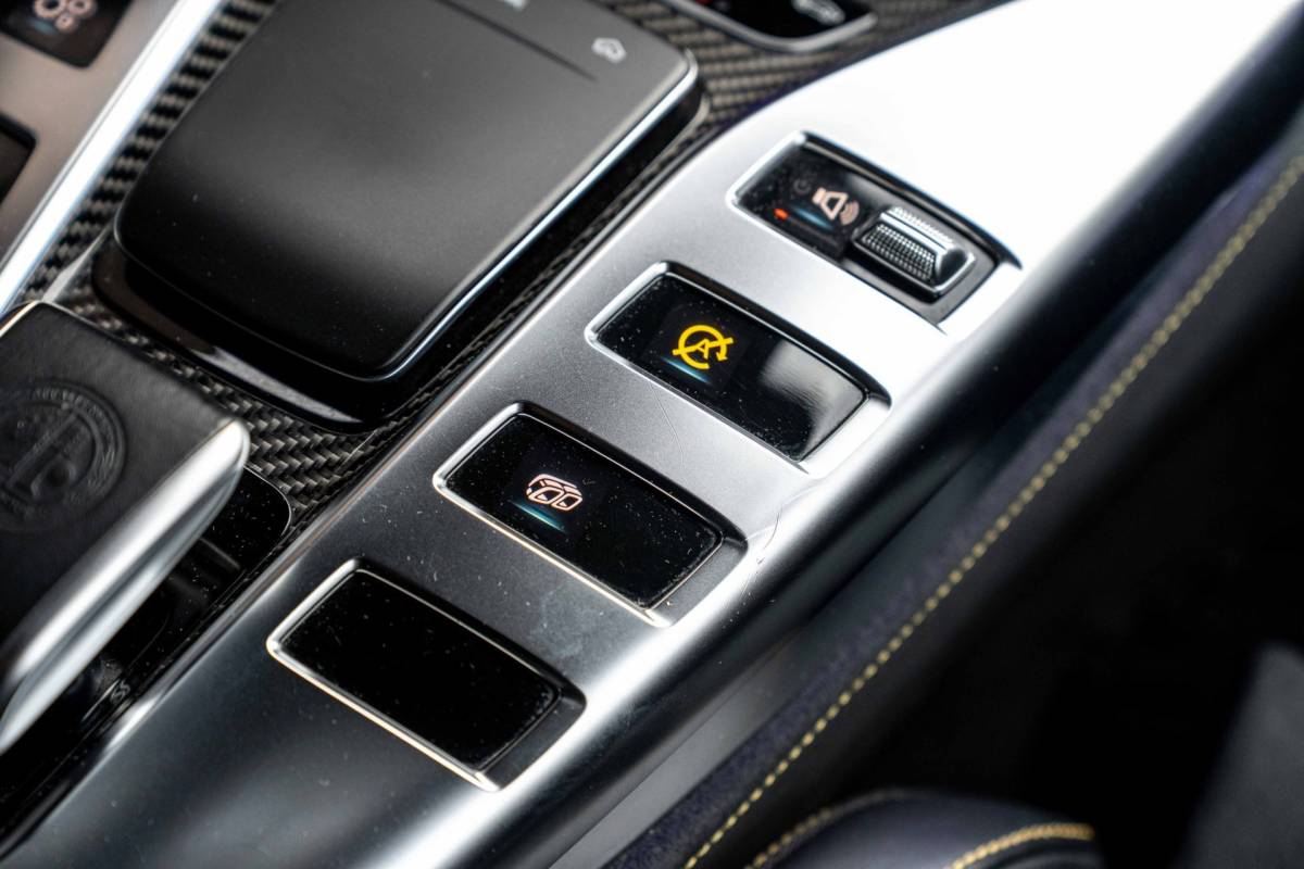 Mercedes-AMG GT Mercedes-Benz AMG GT 4-Door Coupe 4.0 63 S 4MATIC+ Premium + BRABUS 800 Full Option 22” VOSSEN