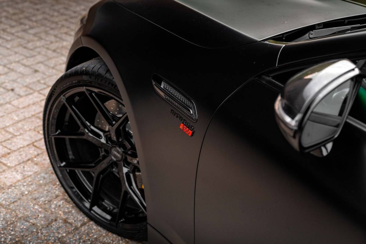 Mercedes-AMG GT Mercedes-Benz AMG GT 4-Door Coupe 4.0 63 S 4MATIC+ Premium + BRABUS 800 Full Option 22” VOSSEN
