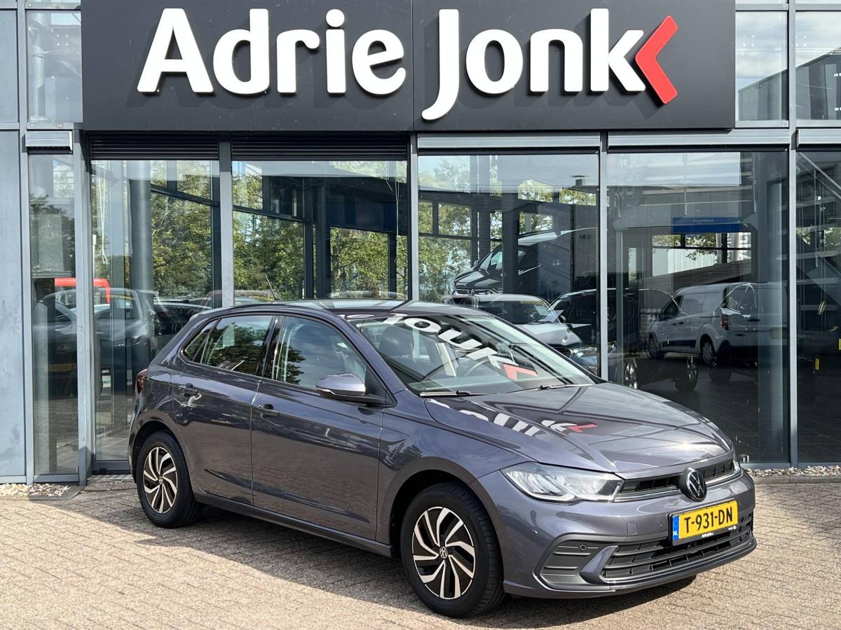 Volkswagen Polo Volkswagen Polo 1.0 TSI Go PARKEERSENSOREN V+ A | APPLE CARPLAY/ANDROID AUTO | LM VELGEN | AIRCO |