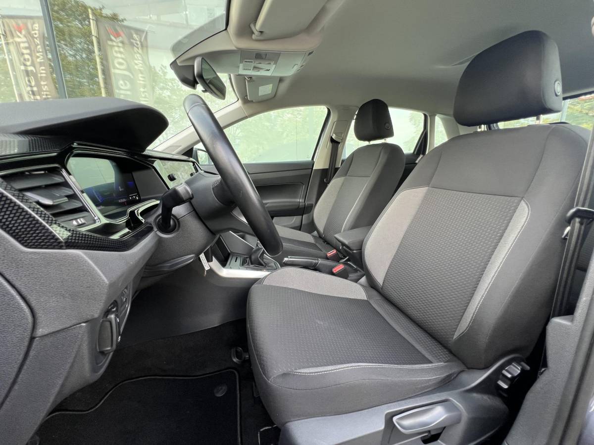 Volkswagen Polo Volkswagen Polo 1.0 TSI Go PARKEERSENSOREN V+ A | APPLE CARPLAY/ANDROID AUTO | LM VELGEN | AIRCO |