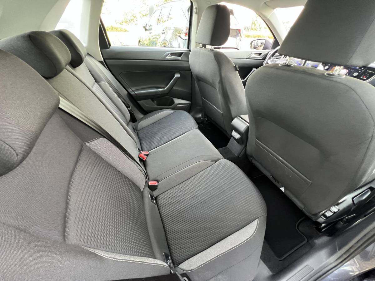 Volkswagen Polo Volkswagen Polo 1.0 TSI Go PARKEERSENSOREN V+ A | APPLE CARPLAY/ANDROID AUTO | LM VELGEN | AIRCO |