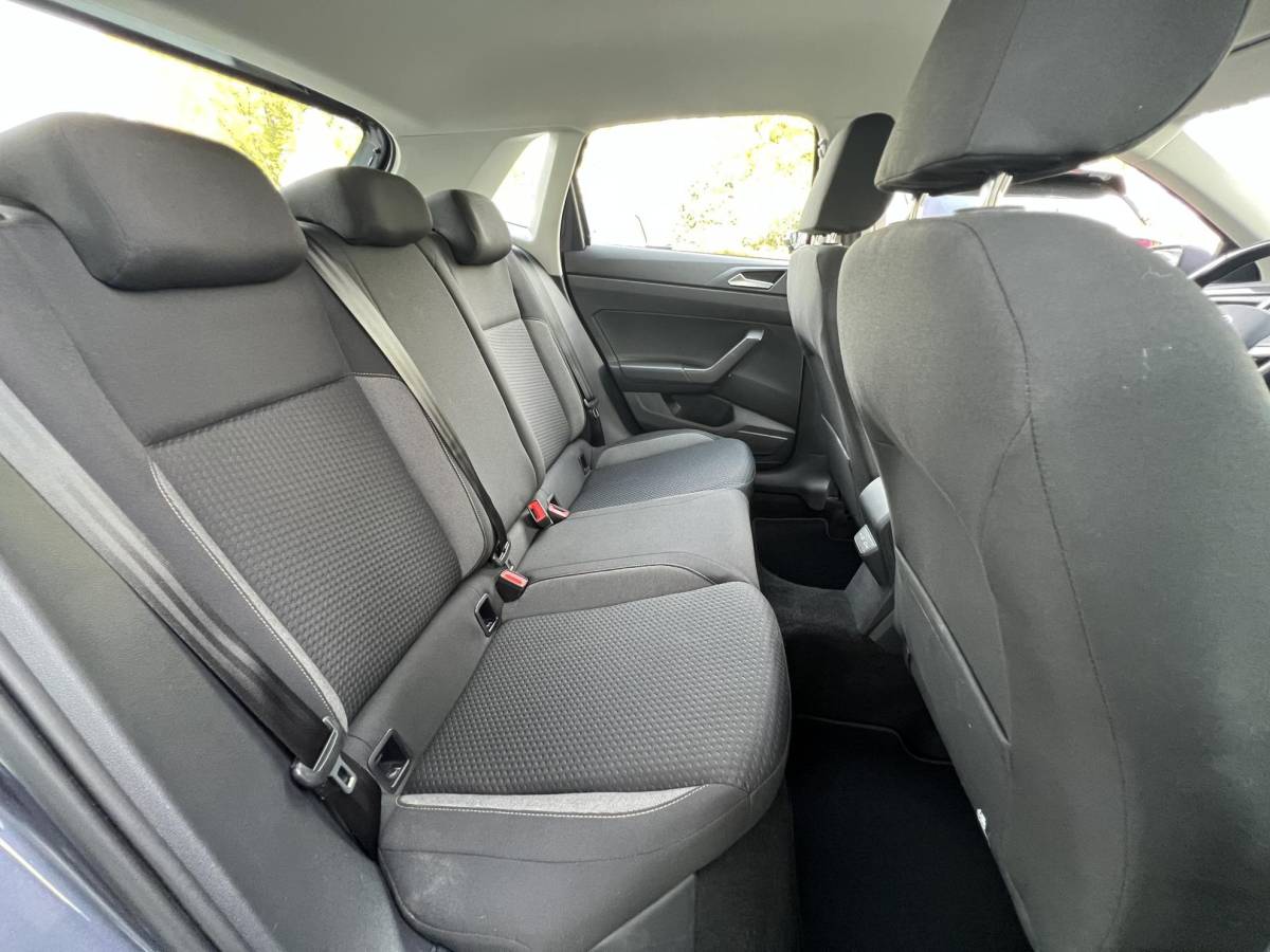 Volkswagen Polo Volkswagen Polo 1.0 TSI Go PARKEERSENSOREN V+ A | APPLE CARPLAY/ANDROID AUTO | LM VELGEN | AIRCO |