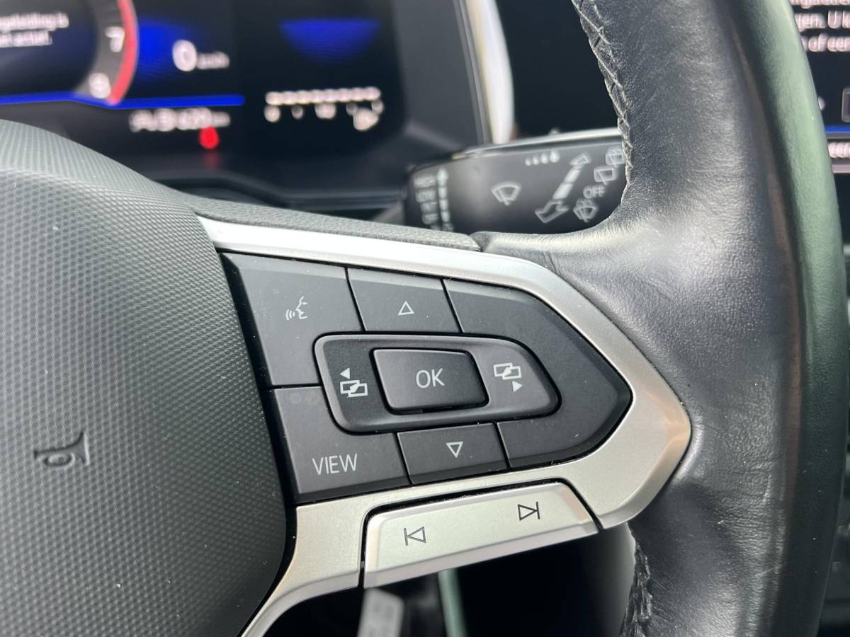 Volkswagen Polo Volkswagen Polo 1.0 TSI Go PARKEERSENSOREN V+ A | APPLE CARPLAY/ANDROID AUTO | LM VELGEN | AIRCO |