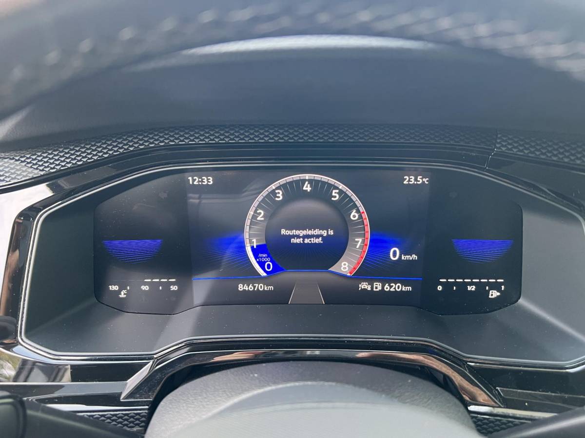 Volkswagen Polo Volkswagen Polo 1.0 TSI Go PARKEERSENSOREN V+ A | APPLE CARPLAY/ANDROID AUTO | LM VELGEN | AIRCO |