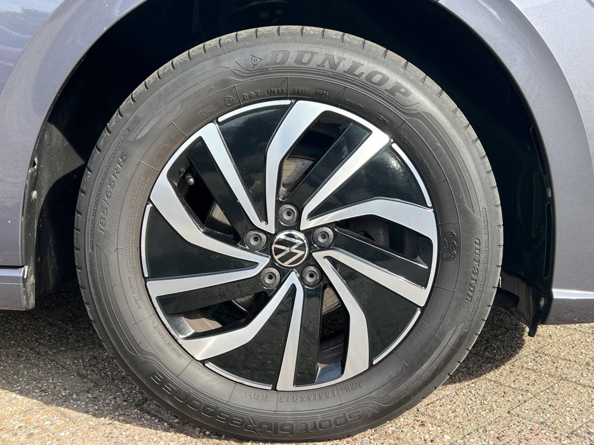 Volkswagen Polo Volkswagen Polo 1.0 TSI Go PARKEERSENSOREN V+ A | APPLE CARPLAY/ANDROID AUTO | LM VELGEN | AIRCO |