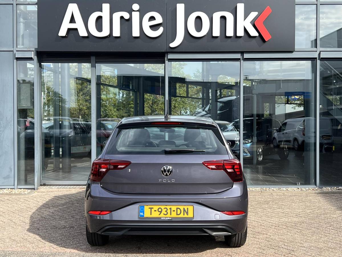 Volkswagen Polo Volkswagen Polo 1.0 TSI Go PARKEERSENSOREN V+ A | APPLE CARPLAY/ANDROID AUTO | LM VELGEN | AIRCO |