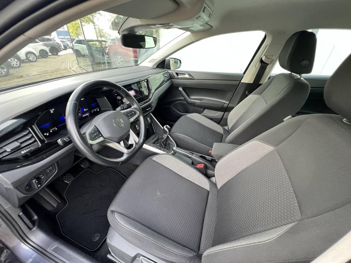 Volkswagen Polo Volkswagen Polo 1.0 TSI Go PARKEERSENSOREN V+ A | APPLE CARPLAY/ANDROID AUTO | LM VELGEN | AIRCO |