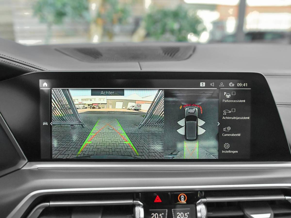 BMW X5 BMW X5 xDrive45e High Executive M Sport Panorama H&K ACC 360 Camera Individual bekleding