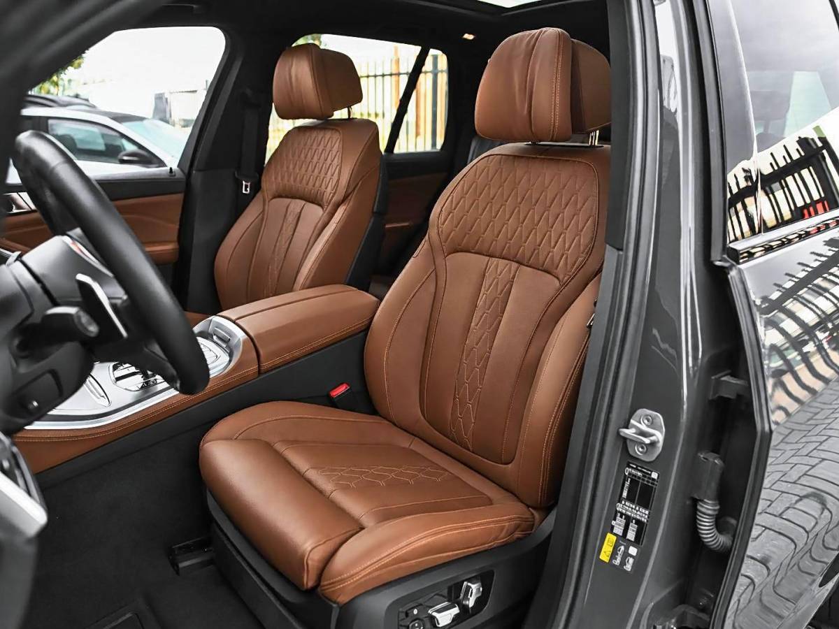 BMW X5 BMW X5 xDrive45e High Executive M Sport Panorama H&K ACC 360 Camera Individual bekleding