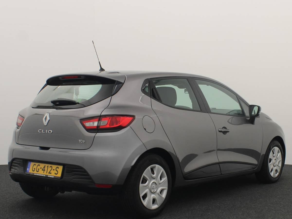 Renault Clio Renault Clio 0.9 TCe Expression TREKHAAK / AIRCO / NAVI / BLUETOOTH / CRUISE / NL-AUTO