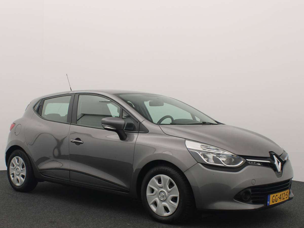 Renault Clio Renault Clio 0.9 TCe Expression TREKHAAK / AIRCO / NAVI / BLUETOOTH / CRUISE / NL-AUTO