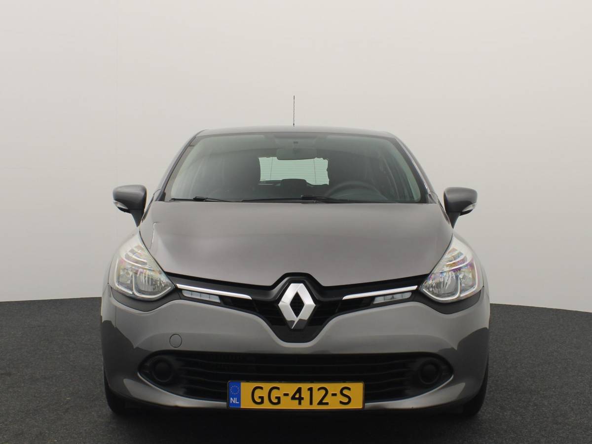 Renault Clio Renault Clio 0.9 TCe Expression TREKHAAK / AIRCO / NAVI / BLUETOOTH / CRUISE / NL-AUTO