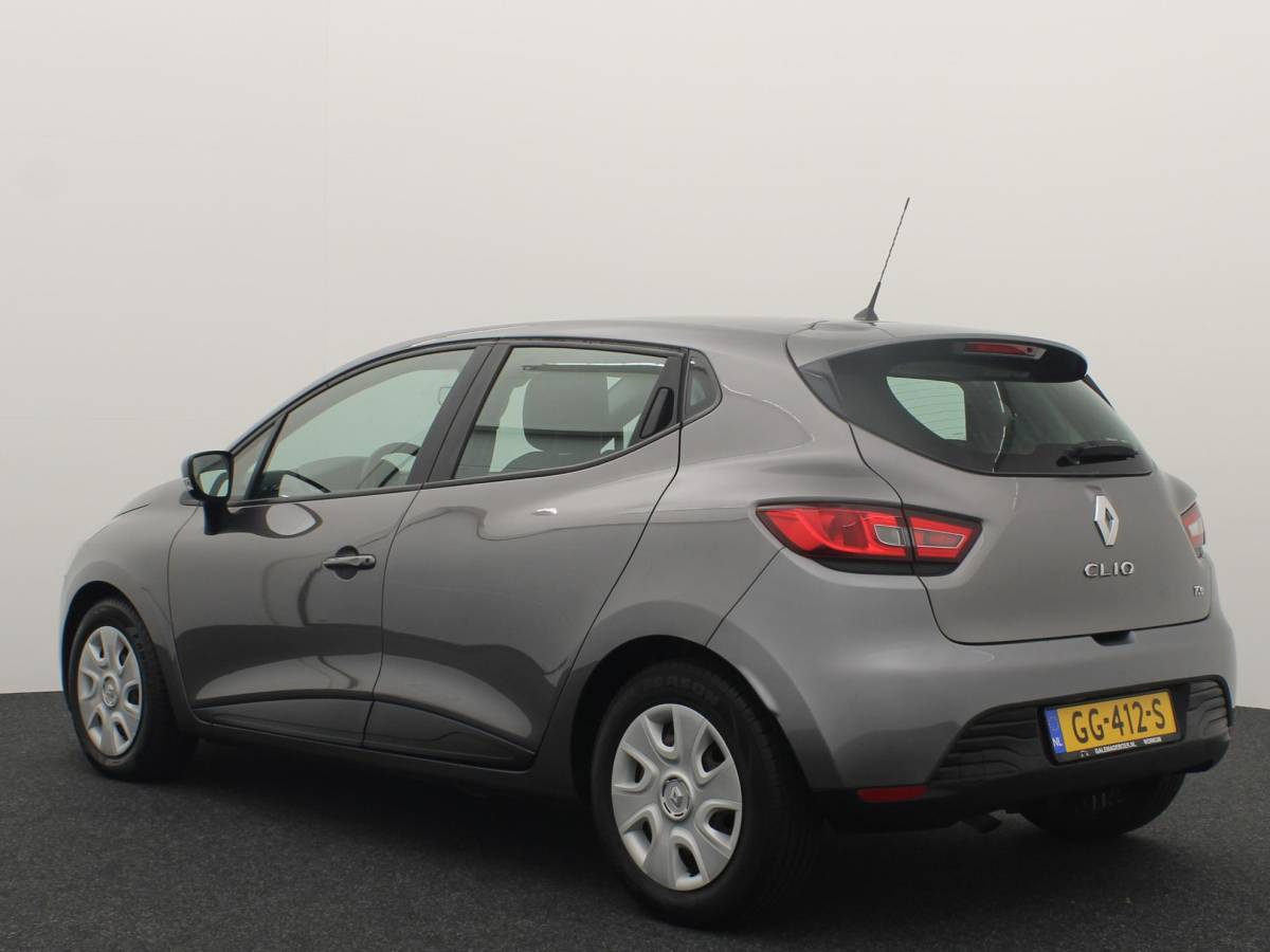 Renault Clio Renault Clio 0.9 TCe Expression TREKHAAK / AIRCO / NAVI / BLUETOOTH / CRUISE / NL-AUTO