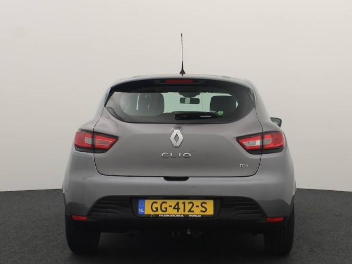 Renault Clio Renault Clio 0.9 TCe Expression TREKHAAK / AIRCO / NAVI / BLUETOOTH / CRUISE / NL-AUTO