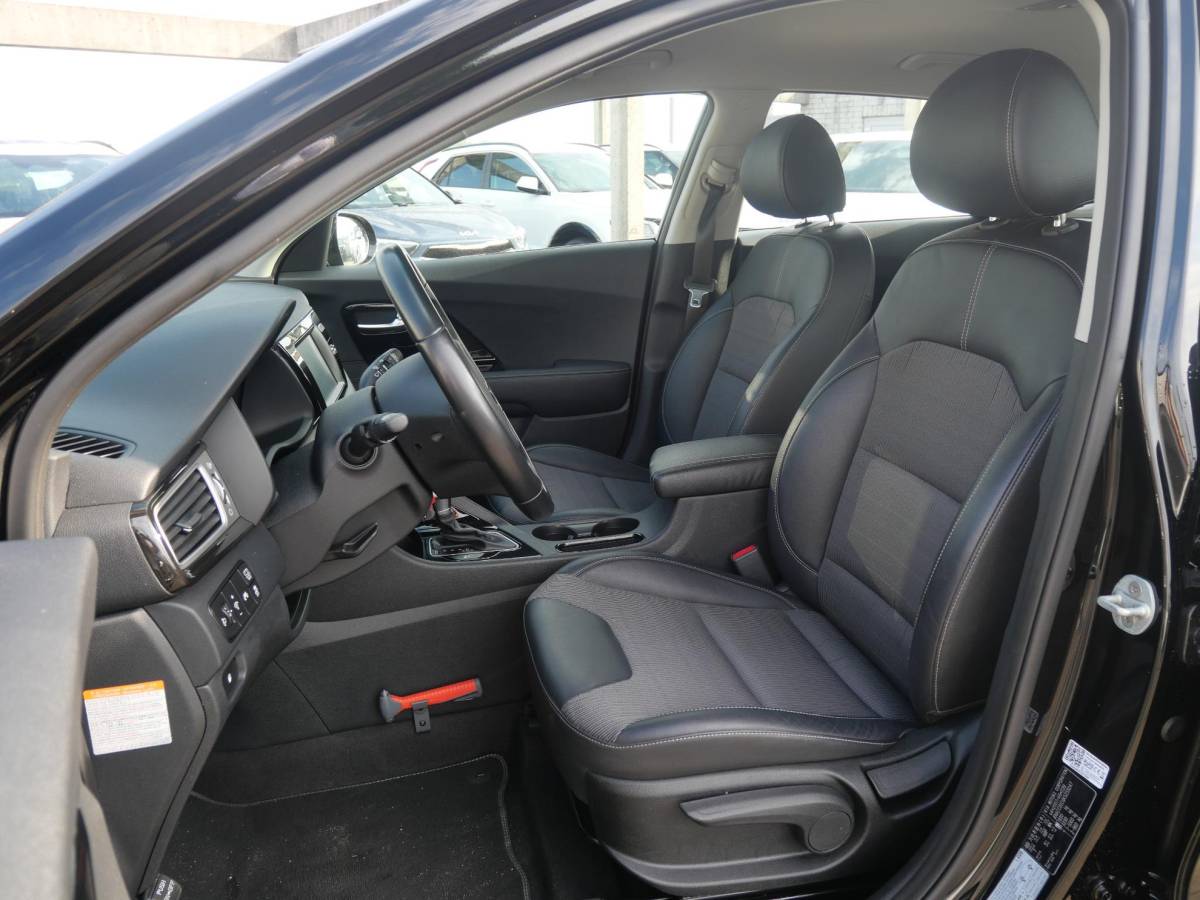 Kia Niro Kia Niro 1.6 GDi Hybrid DynamicLine | Navigatie | Camera | Clima | Cruise |