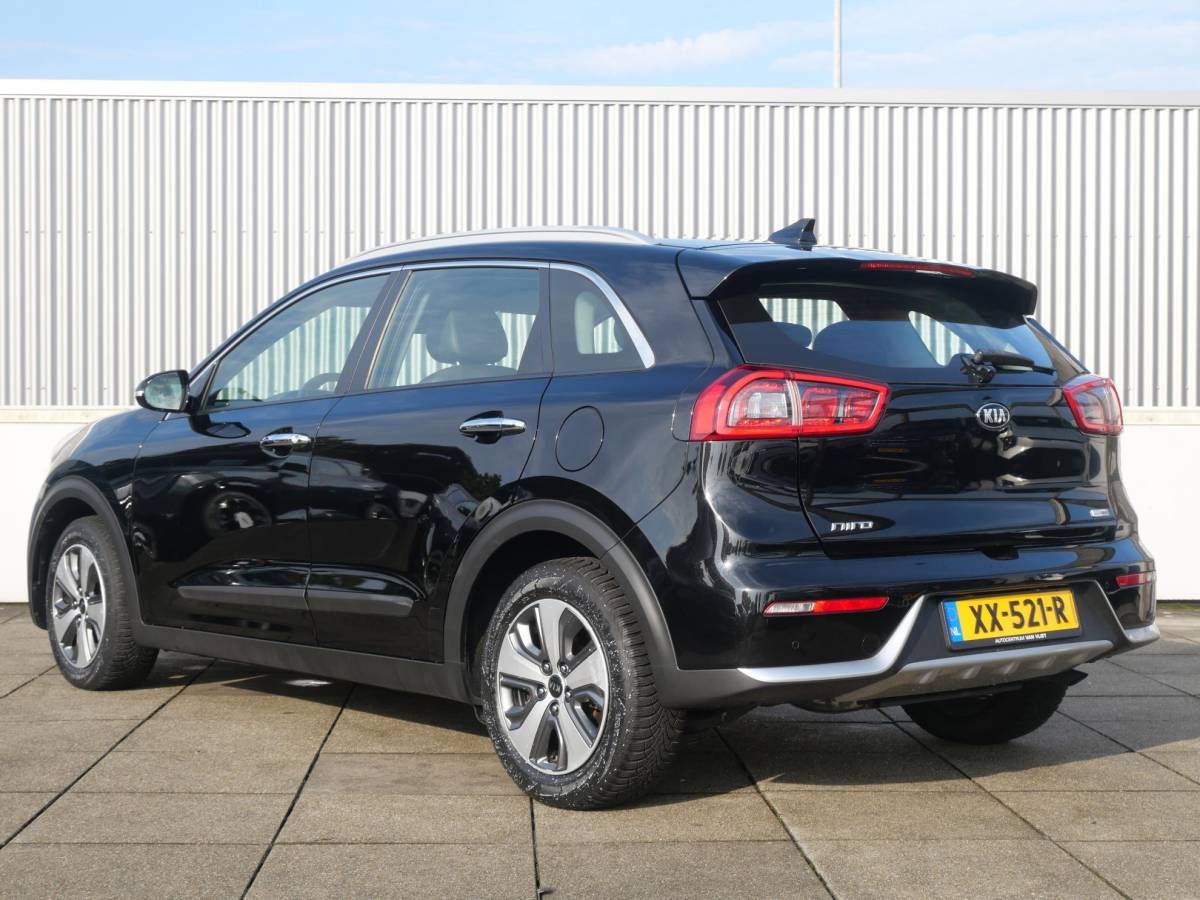 Kia Niro Kia Niro 1.6 GDi Hybrid DynamicLine | Navigatie | Camera | Clima | Cruise |