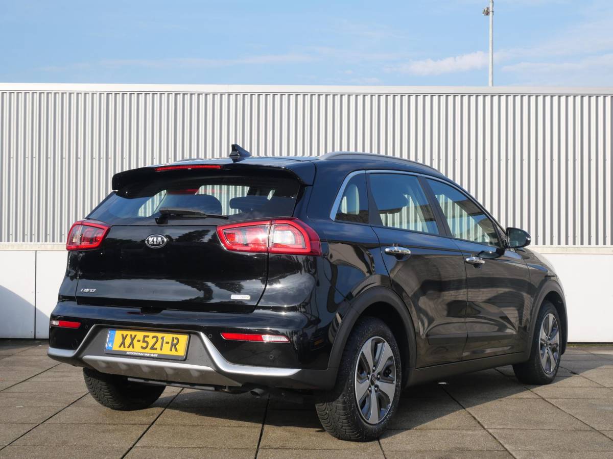Kia Niro Kia Niro 1.6 GDi Hybrid DynamicLine | Navigatie | Camera | Clima | Cruise |