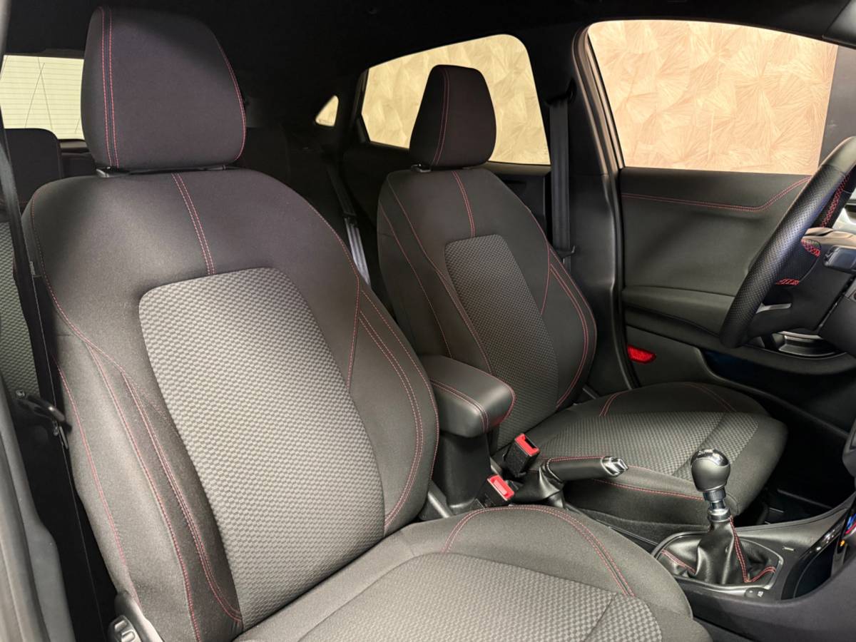 Ford Puma Ford Puma 1.0 EcoBoost Hybrid ST-Line X I Camera I ACC I Keyless