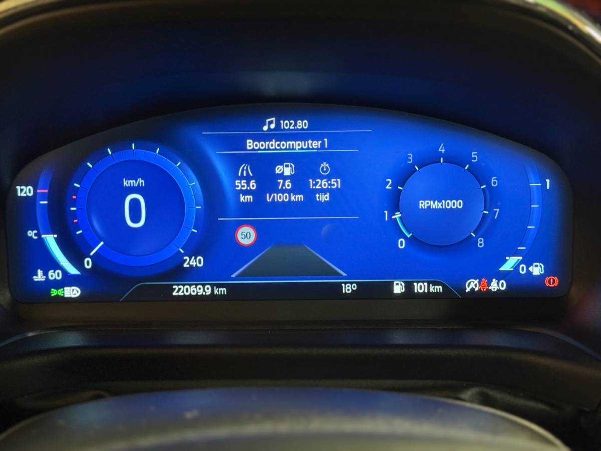 Ford Puma Ford Puma 1.0 EcoBoost Hybrid ST-Line X I Camera I ACC I Keyless
