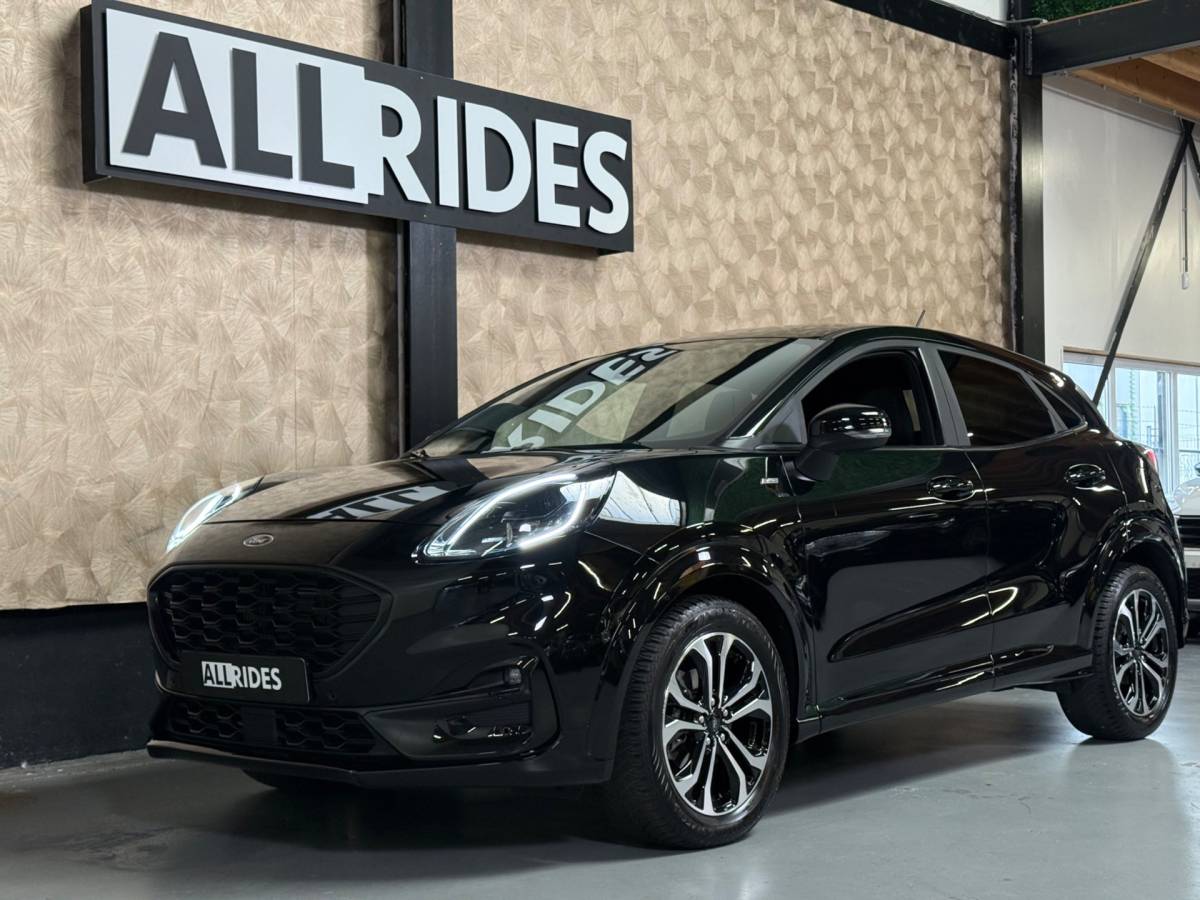 Ford Puma Ford Puma 1.0 EcoBoost Hybrid ST-Line X I Camera I ACC I Keyless