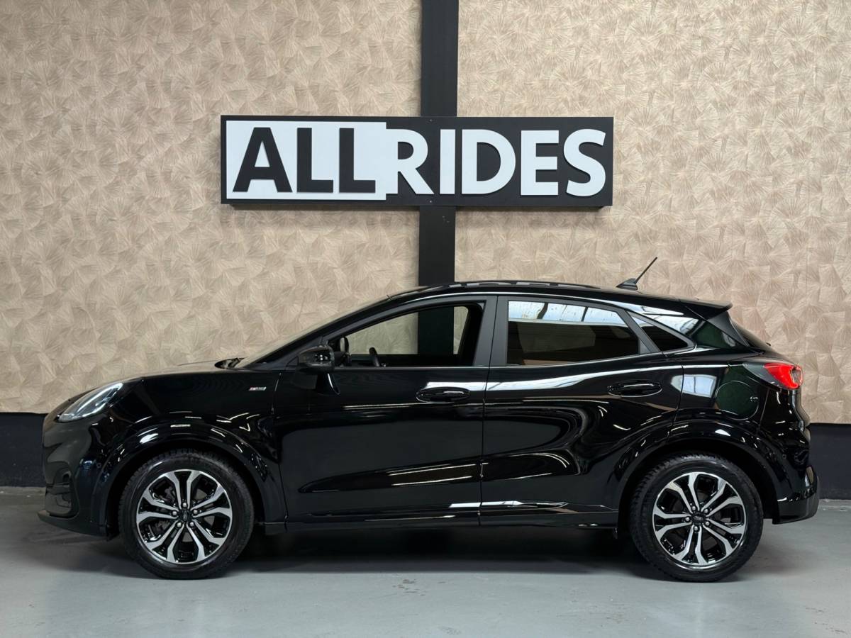 Ford Puma Ford Puma 1.0 EcoBoost Hybrid ST-Line X I Camera I ACC I Keyless