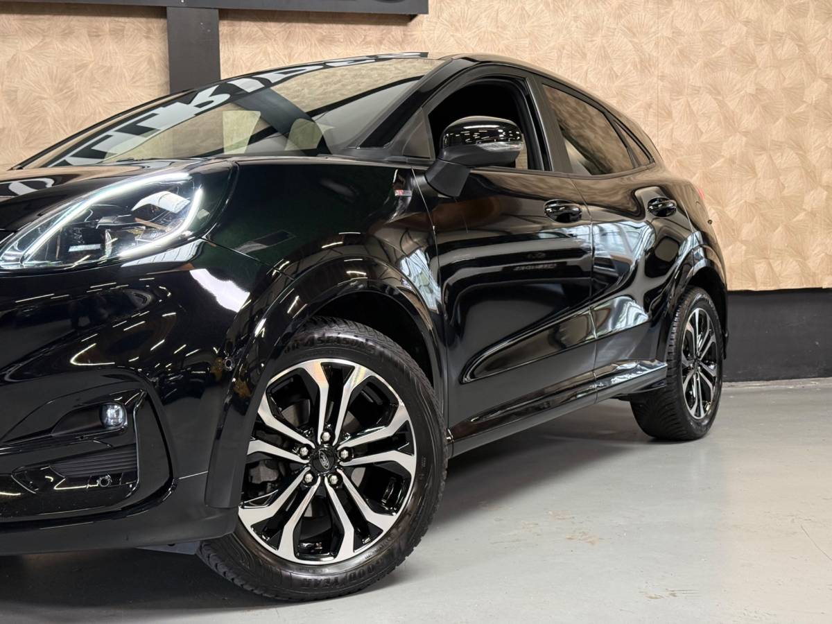 Ford Puma Ford Puma 1.0 EcoBoost Hybrid ST-Line X I Camera I ACC I Keyless
