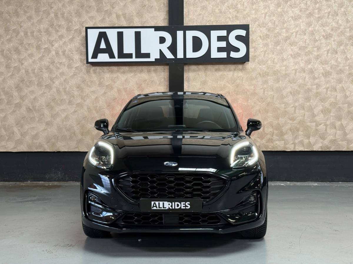 Ford Puma Ford Puma 1.0 EcoBoost Hybrid ST-Line X I Camera I ACC I Keyless