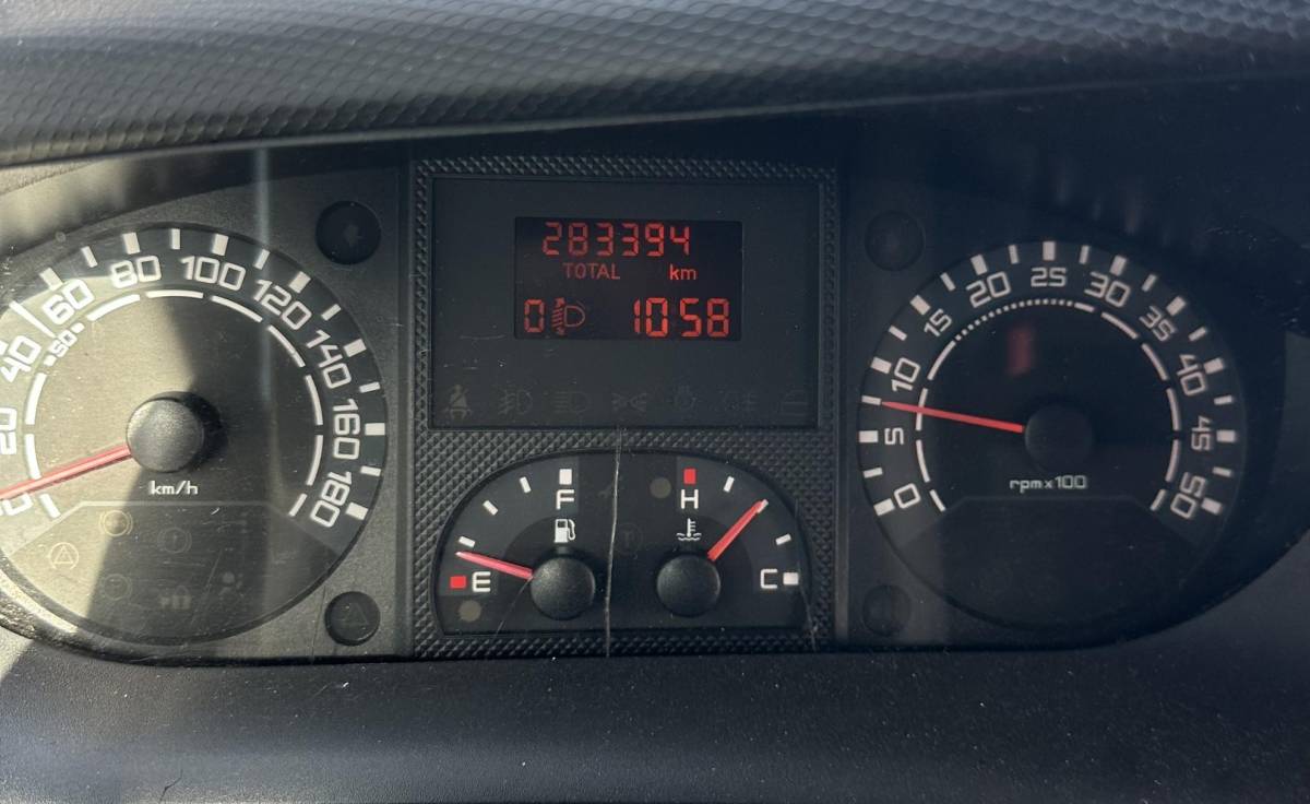 Iveco Daily Iveco Daily 50C14GD 435 CNG/benzine openlaadbak