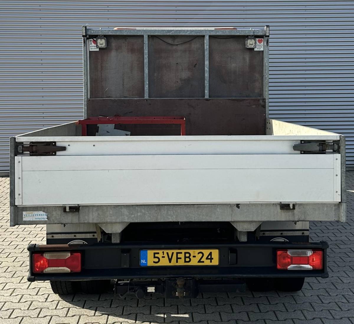 Iveco Daily Iveco Daily 50C14GD 435 CNG/benzine openlaadbak