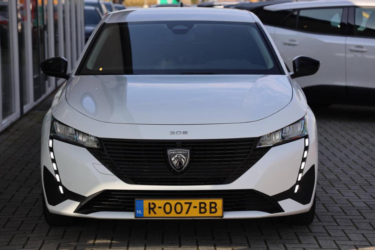 Peugeot 308 Peugeot 308 SW 1.2 PureTech Active Pack Business|Trekhaak|Carplay|Clima|Cruise|Navi