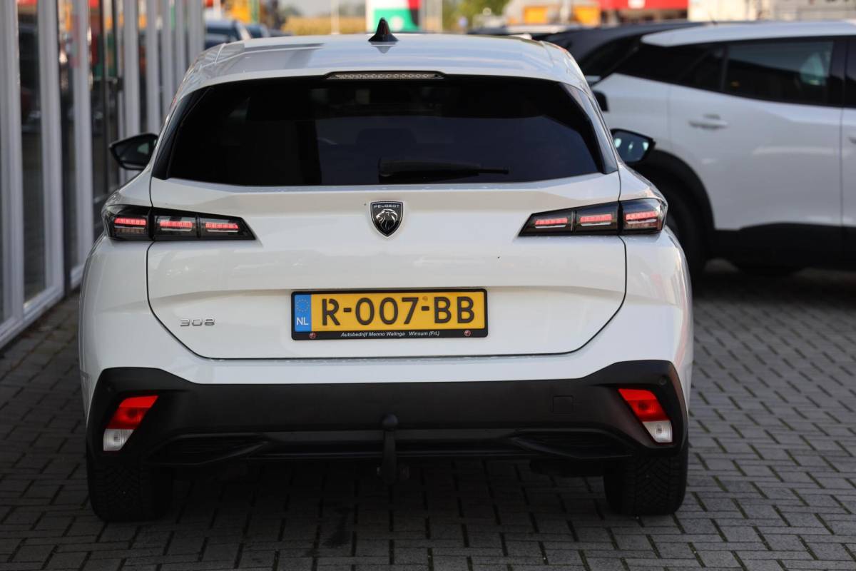 Peugeot 308 Peugeot 308 SW 1.2 PureTech Active Pack Business|Trekhaak|Carplay|Clima|Cruise|Navi