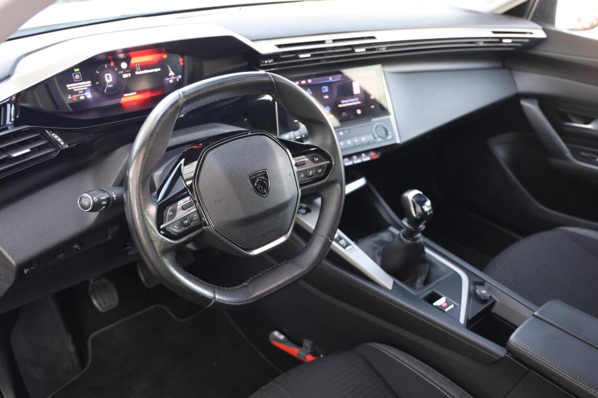 Peugeot 308 Peugeot 308 SW 1.2 PureTech Active Pack Business|Trekhaak|Carplay|Clima|Cruise|Navi