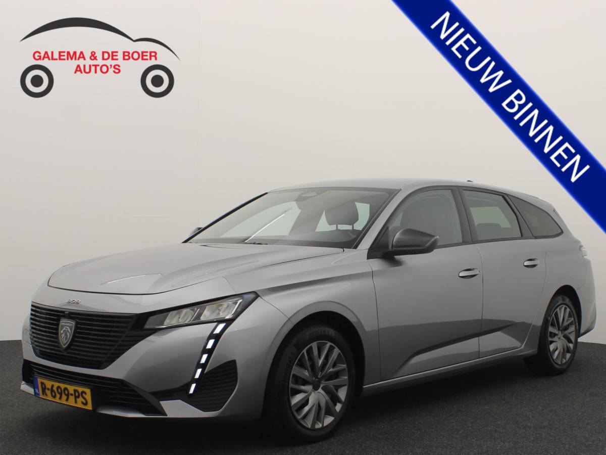 Peugeot 308 Peugeot 308 SW 1.2 PureTech Active Pack Business FULL LED / CAMERA / CARPLAY / NAVI / CLIMA / PDC / BLUETOOTH / CRUISE / NL-AUTO