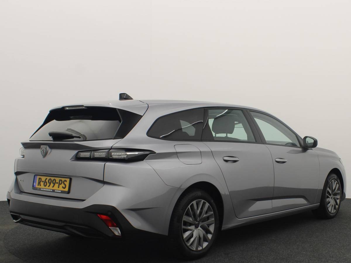 Peugeot 308 Peugeot 308 SW 1.2 PureTech Active Pack Business FULL LED / CAMERA / CARPLAY / NAVI / CLIMA / PDC / BLUETOOTH / CRUISE / NL-AUTO
