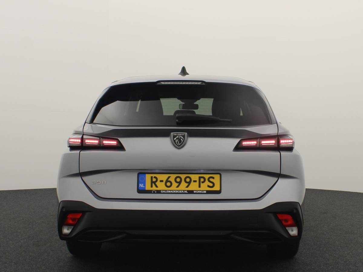 Peugeot 308 Peugeot 308 SW 1.2 PureTech Active Pack Business FULL LED / CAMERA / CARPLAY / NAVI / CLIMA / PDC / BLUETOOTH / CRUISE / NL-AUTO