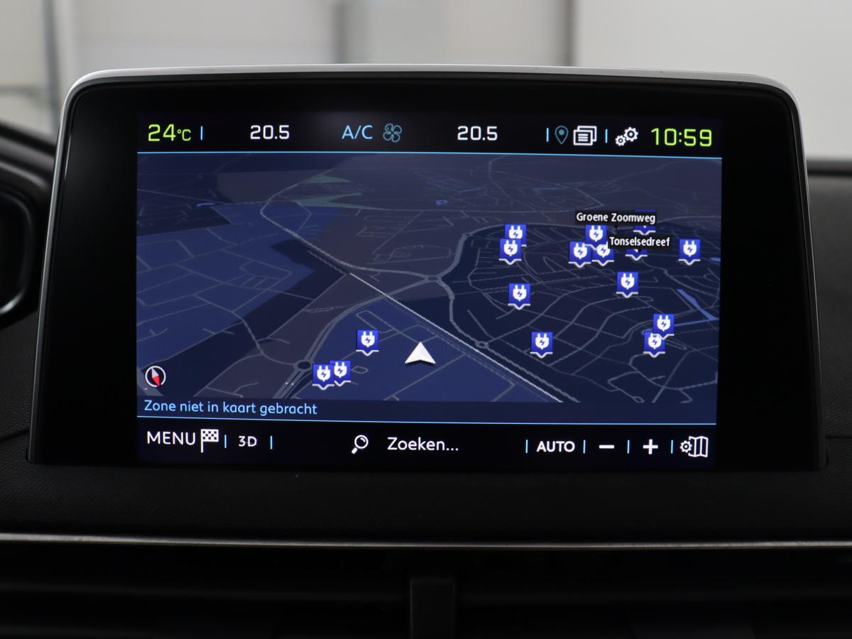Peugeot 3008 Peugeot 3008 1.6 HYbrid4 300 Première Pack | SOH 93,8% | Panoramadak | Leder/alacantara |  Memory | Stoelverwarming | Carplay | 360 camera | Trekhaak | PHEV