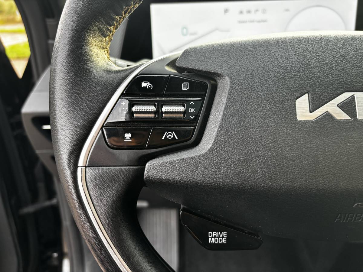 Kia EV6 Kia EV6 GT-Line 77.4 kWh / Soh 100% / NL-Auto / Hud / Schuifd. /  Navi / Nap /