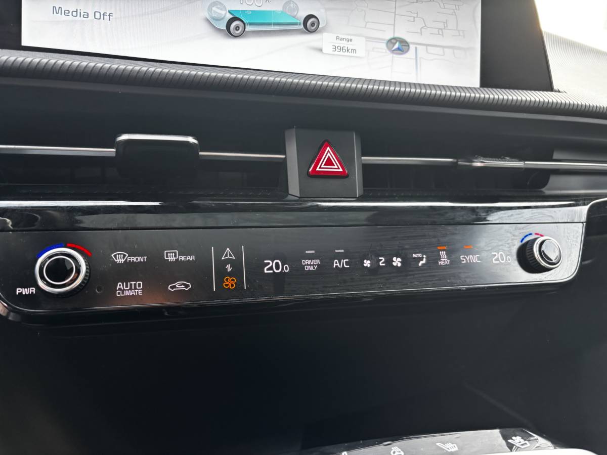 Kia EV6 Kia EV6 GT-Line 77.4 kWh / Soh 100% / NL-Auto / Hud / Schuifd. /  Navi / Nap /