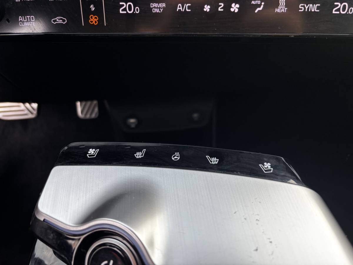Kia EV6 Kia EV6 GT-Line 77.4 kWh / Soh 100% / NL-Auto / Hud / Schuifd. /  Navi /