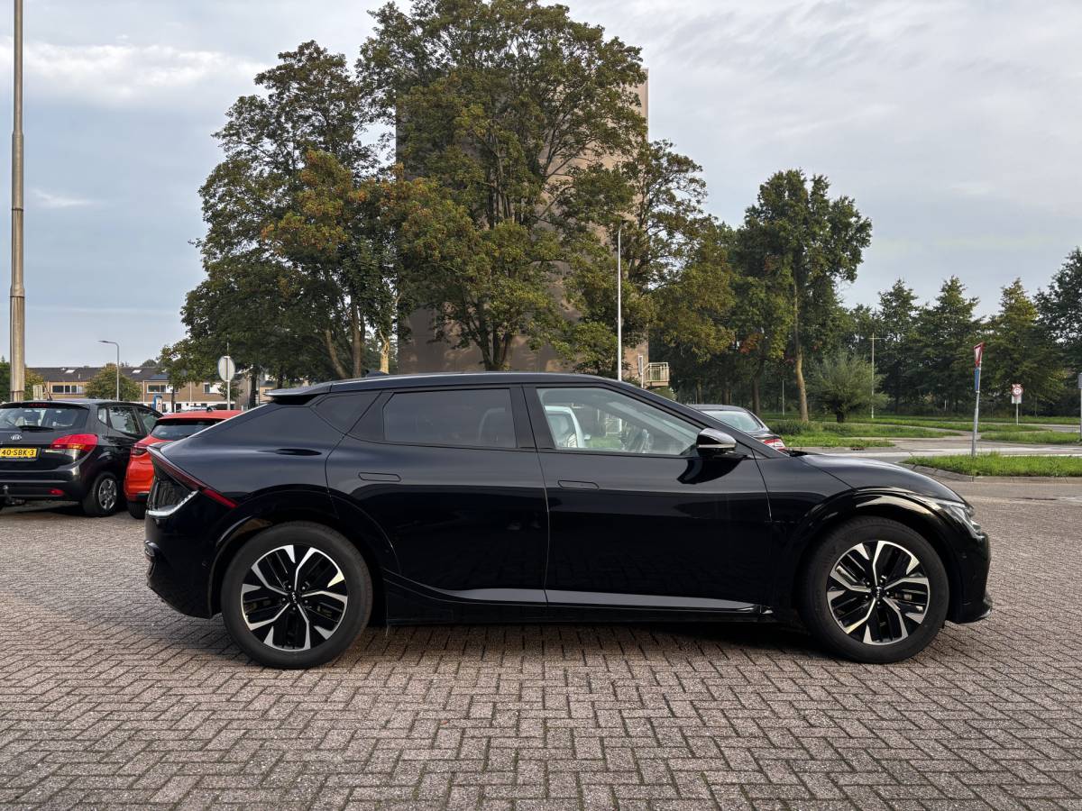 Kia EV6 Kia EV6 GT-Line 77.4 kWh / Soh 100% / NL-Auto / Hud / Schuifd. /  Navi / Nap /