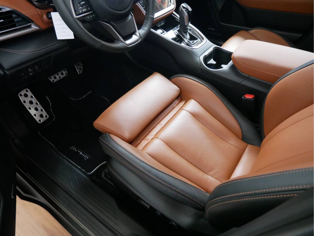 Subaru Outback Subaru Outback 2.5i Premium