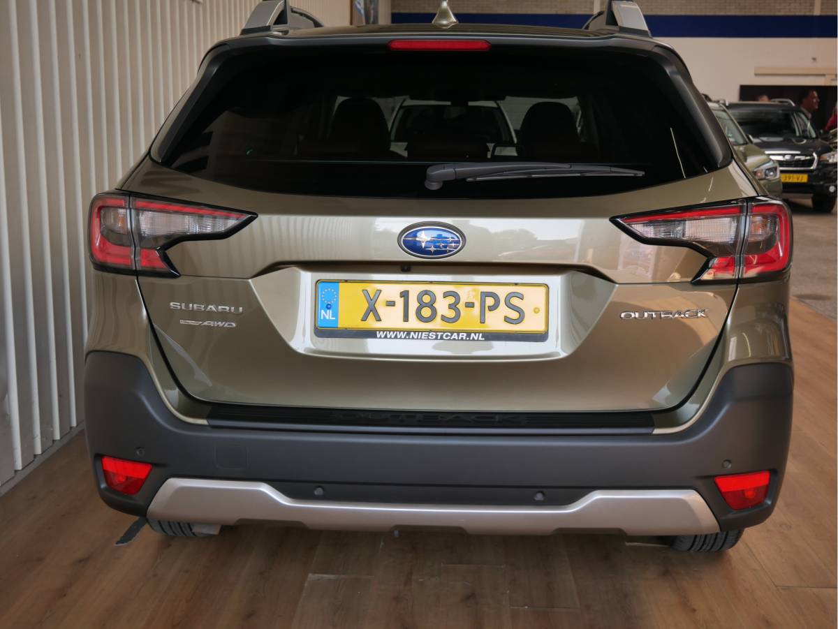 Subaru Outback Subaru Outback 2.5i Premium