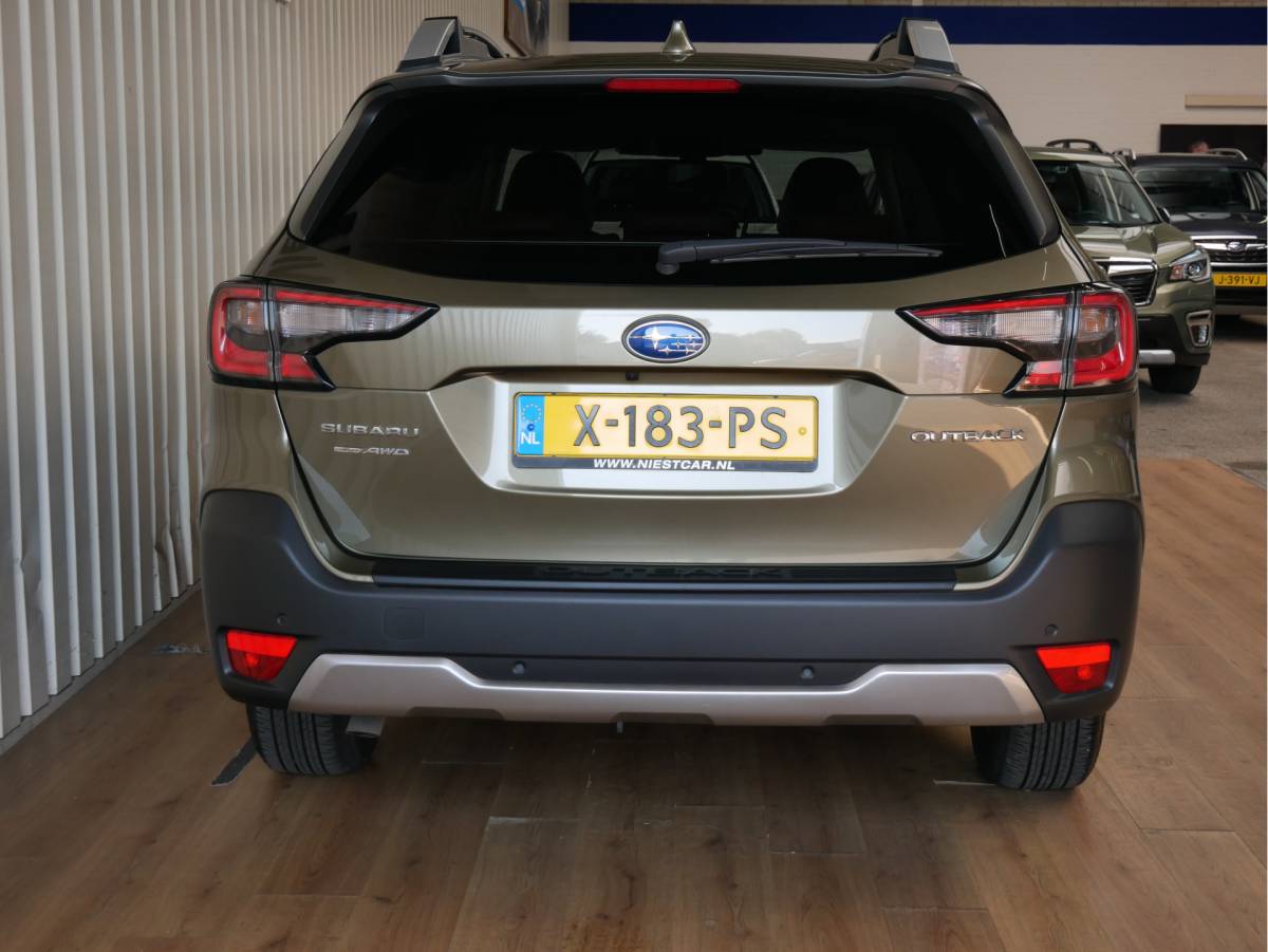 Subaru Outback Subaru Outback 2.5i Premium